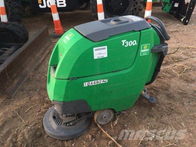 Tennant T300 Szorowarki
