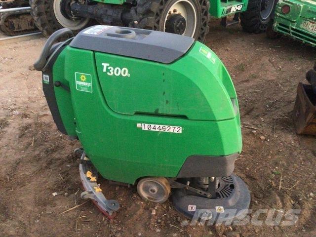 Tennant T300 Szorowarki