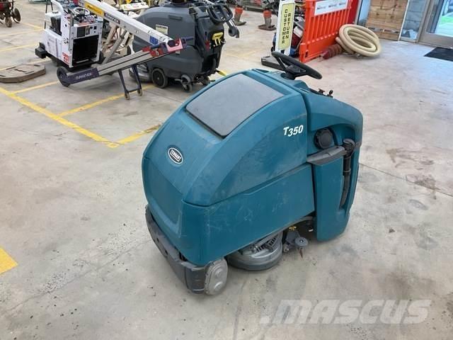 Tennant T350 Szorowarki