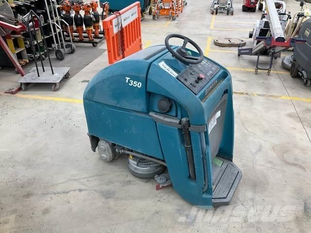 Tennant T350 Szorowarki