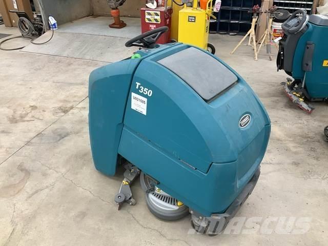 Tennant T350 Szorowarki