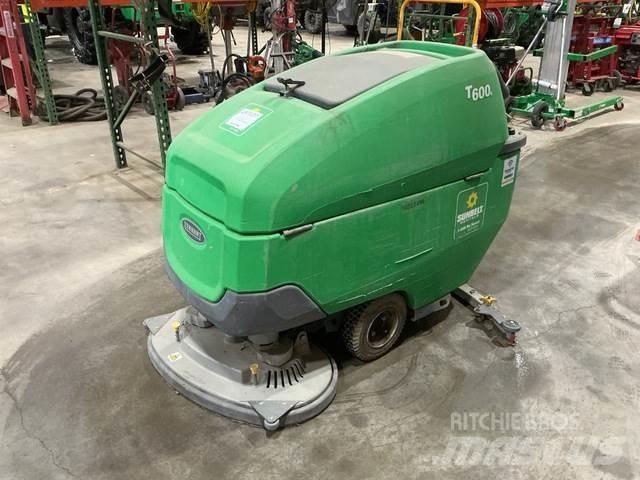 Tennant T600E Szorowarki