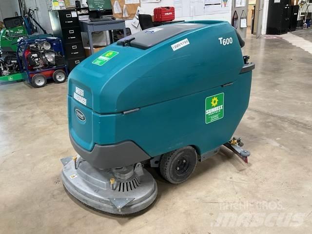 Tennant T600E Szorowarki