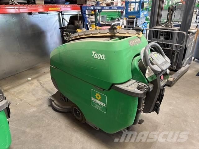 Tennant T600E Szorowarki