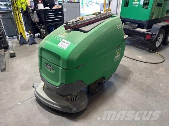 Tennant T600E Szorowarki