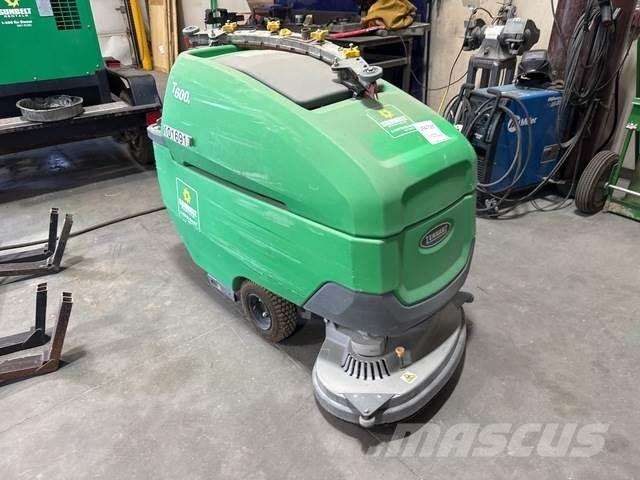 Tennant T600E Szorowarki