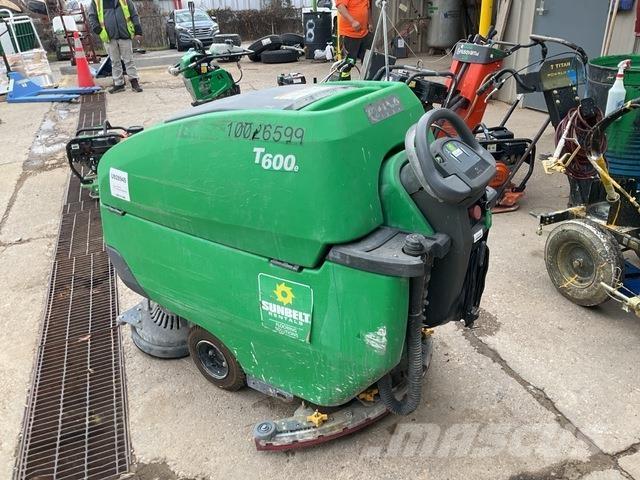 Tennant T600E Szorowarki