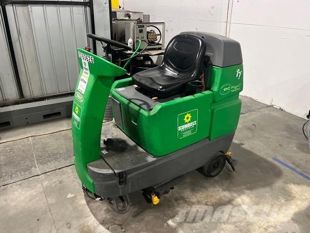 Tennant T7E Szorowarki