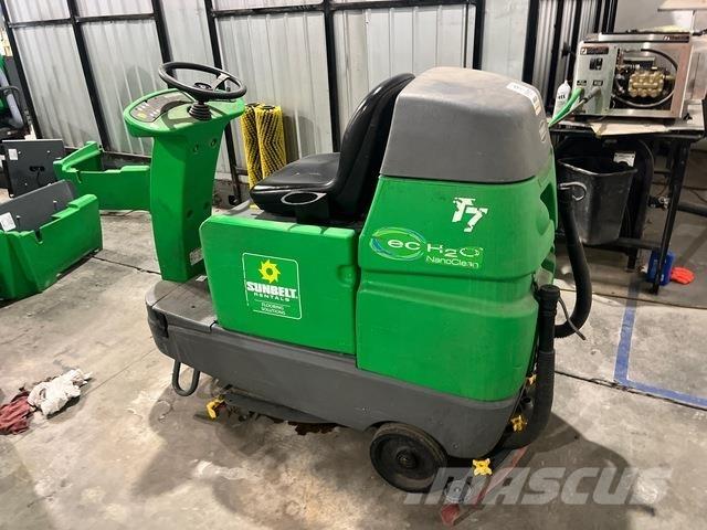 Tennant T7E Szorowarki