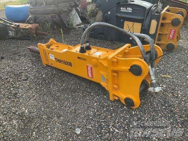 Teran THH1600B Młoty hydrauliczne