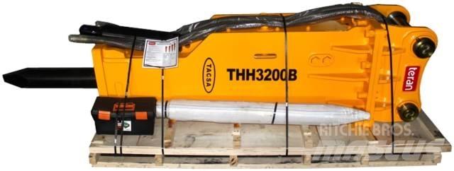 Teran THH3200B Młoty hydrauliczne