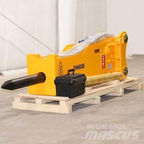 Teran THH800B Młoty hydrauliczne