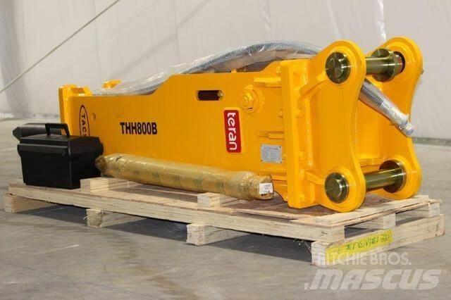 Teran THH800B Młoty hydrauliczne