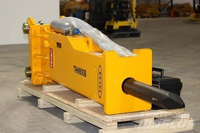 Teran THH800B Młoty hydrauliczne