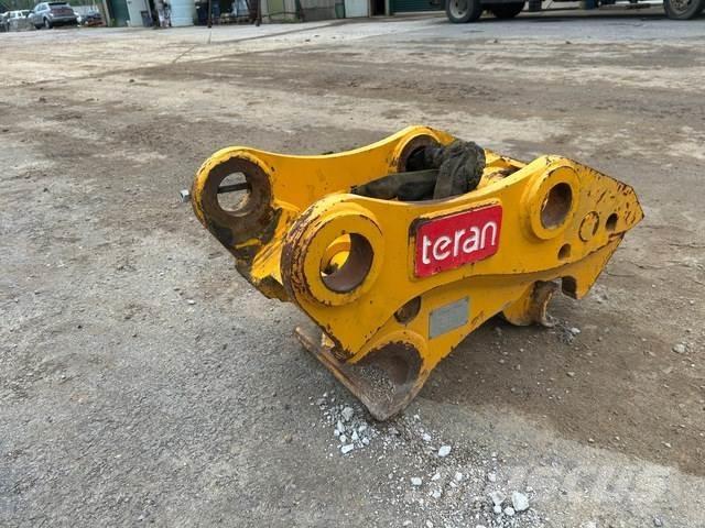 Teran TQC325 Szybkozłącza