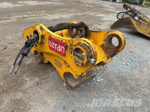 Teran TQC325 Szybkozłącza