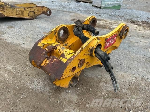 Teran TQC325 Szybkozłącza