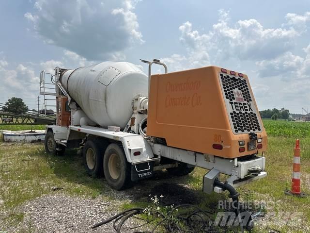 Terex  Inne