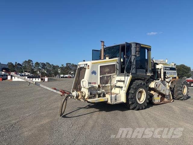 Terex  Zagęszczarki gruntu