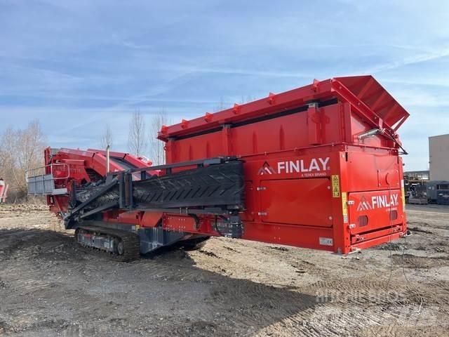 Terex 683 Przesiewacze