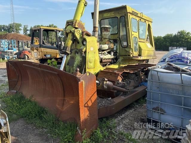 Terex 82-30 B Spycharki gąsienicowe