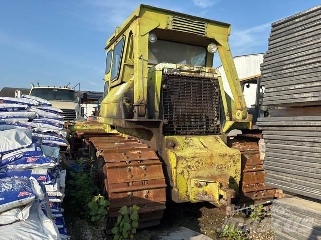 Terex 82-30 B Spycharki gąsienicowe