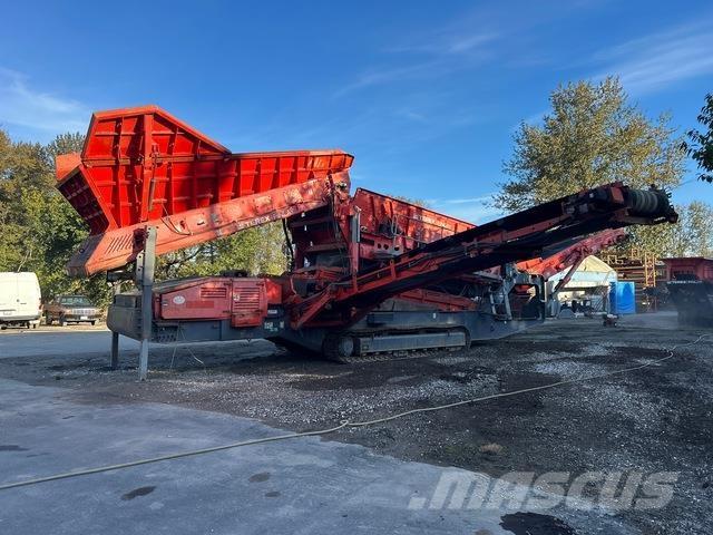Terex 893 Przesiewacze
