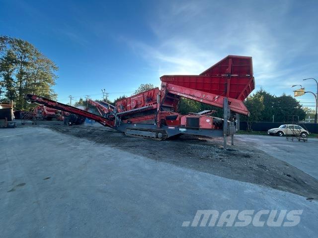 Terex 893 Przesiewacze