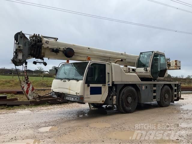 Terex AC35L Żurawie szosowo-terenowe