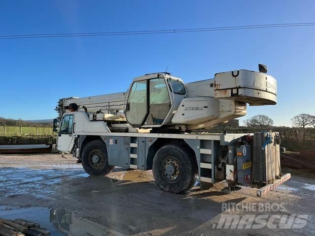 Terex AC35L Żurawie szosowo-terenowe