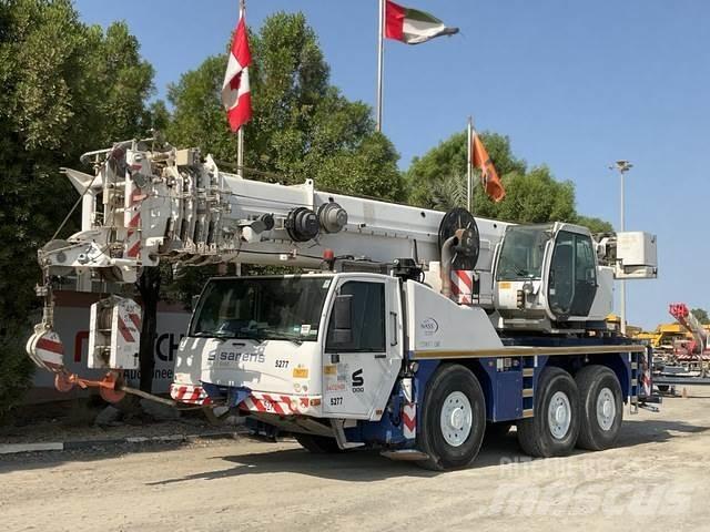 Terex AC60/3 Żurawie szosowo-terenowe