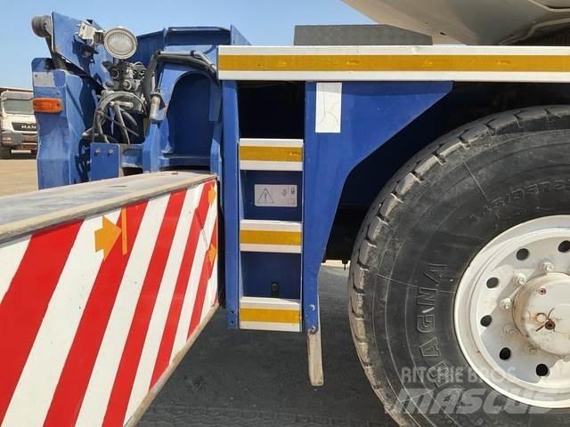Terex AC60/3 Żurawie szosowo-terenowe