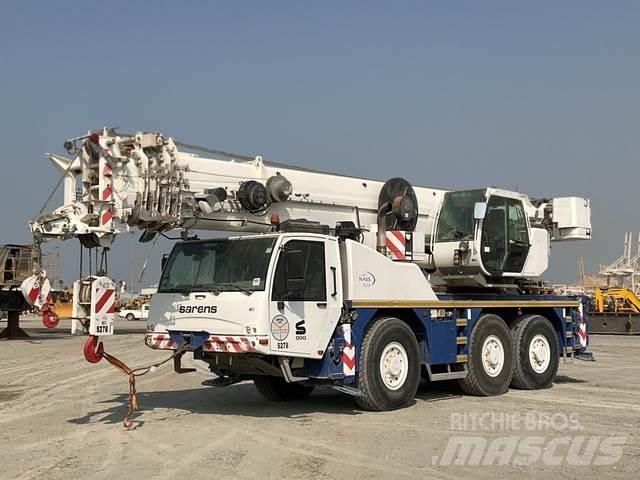 Terex AC60/3 Żurawie szosowo-terenowe