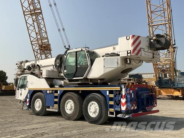 Terex AC60/3 Żurawie szosowo-terenowe