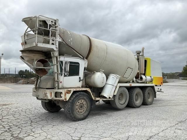 Terex Advance Inne