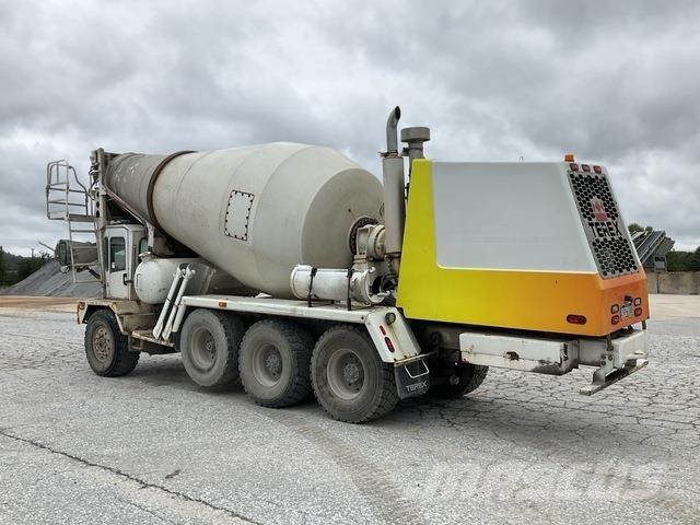 Terex Advance Inne