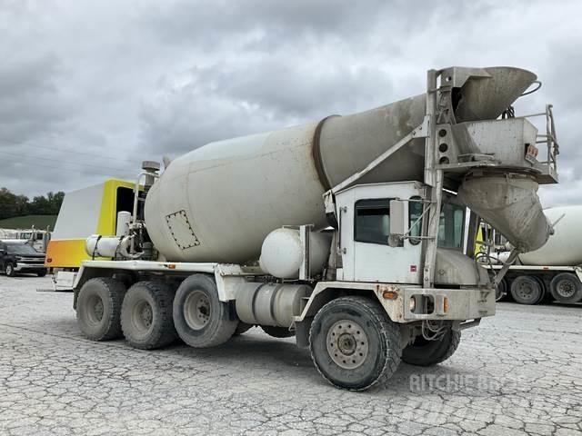 Terex Advance Inne
