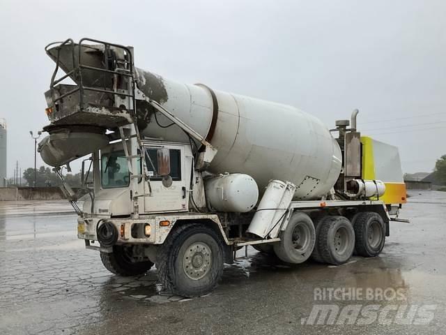 Terex Advance Inne