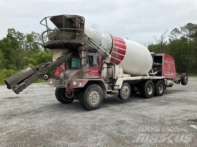 Terex Advance Inne