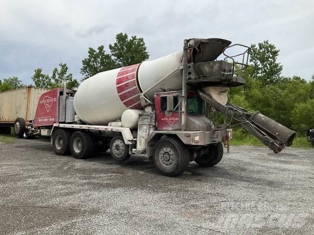 Terex Advance Inne