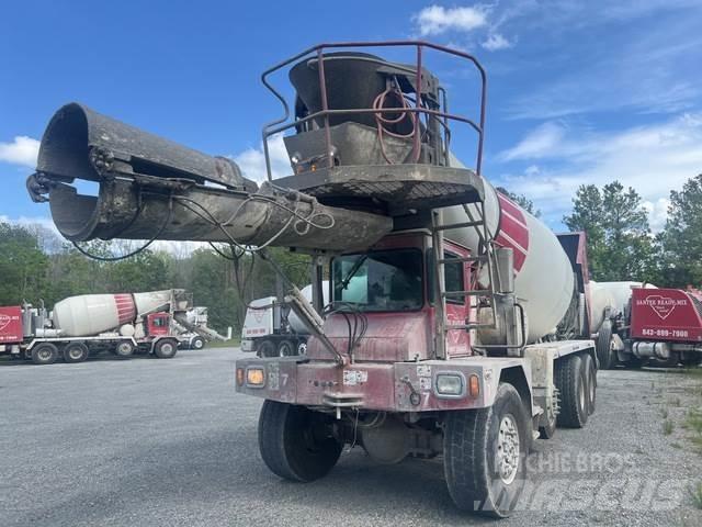 Terex Advance Inne