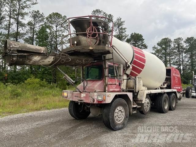Terex Advance Inne