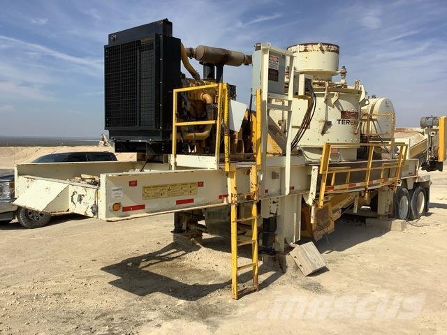 Terex Canica Kruszarki