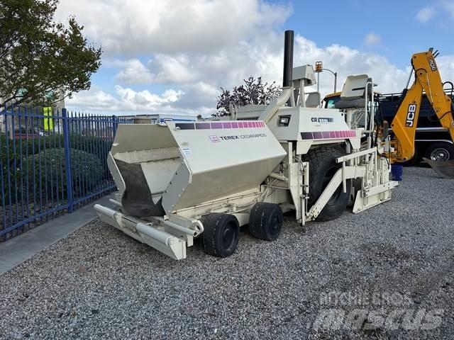 Terex CR352L Rozściełacze do asfaltu