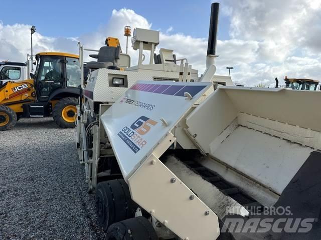 Terex CR352L Rozściełacze do asfaltu