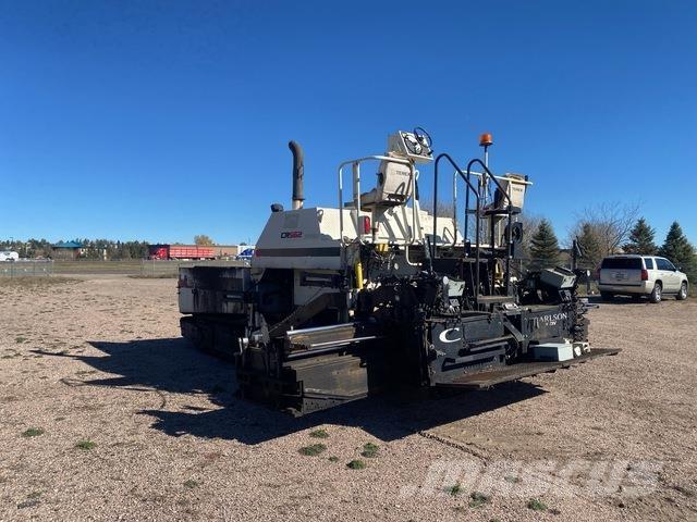 Terex CR562 Rozściełacze do asfaltu