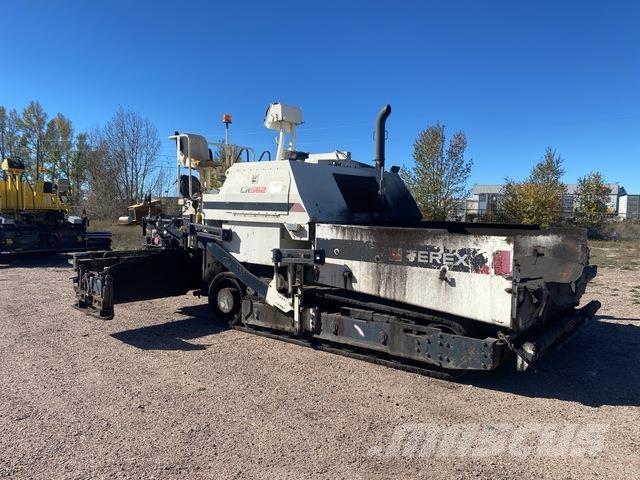 Terex CR562 Rozściełacze do asfaltu
