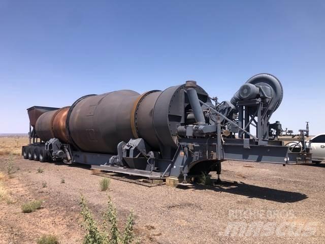 Terex E3-400P Akcesoria do maszyn do asfaltu
