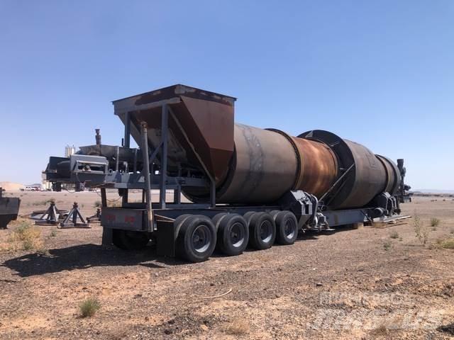 Terex E3-400P Akcesoria do maszyn do asfaltu