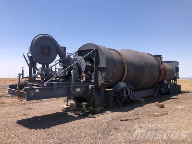 Terex E3-400P Akcesoria do maszyn do asfaltu